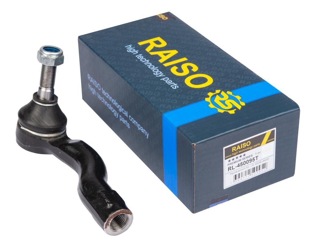 Наконечник правий Toyota RAV-4 1.8I 16V,2.0I 16V,2.0TDI 16V 00.05-