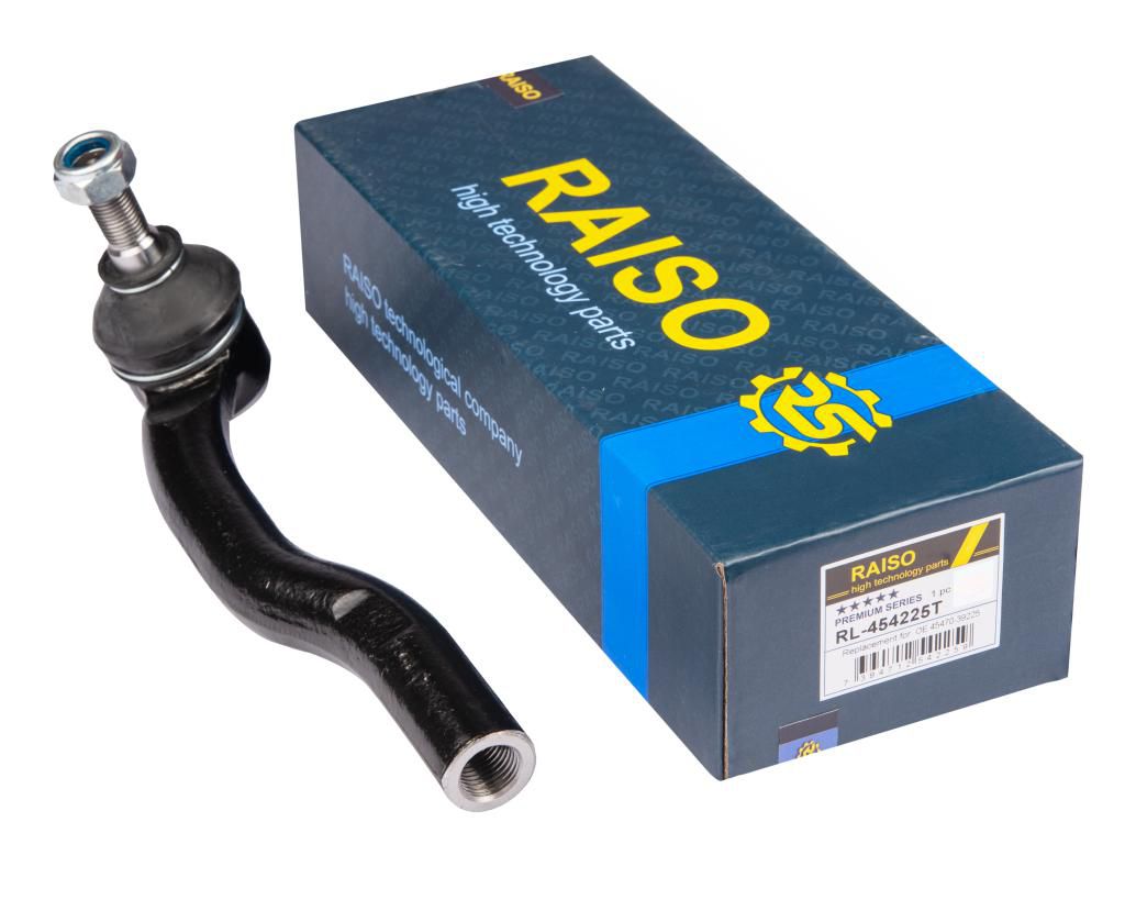 Наконечник кермової тяги лівий Toyota Camry 2.4I/3.5I 01-