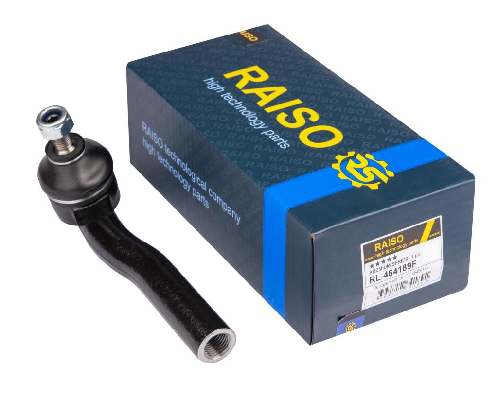 Наконечник лівий (г/у) Fiat Doblo, Palio 1.0-1.9 04/96-