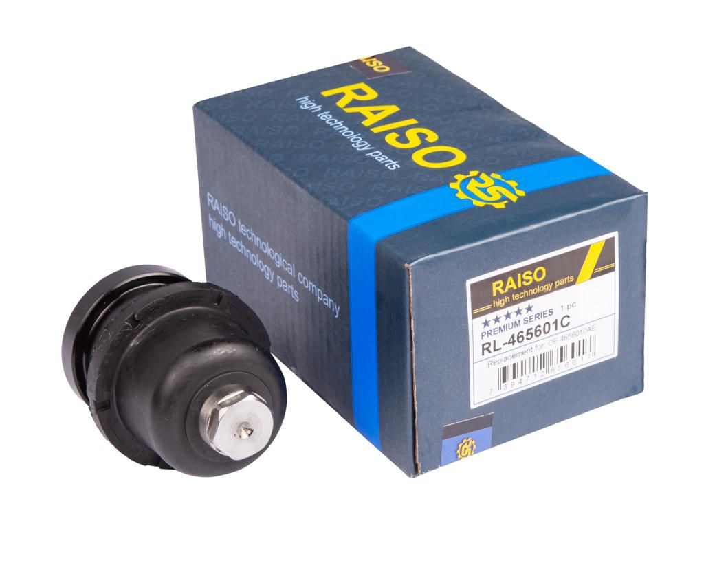 Шарова опора перед. (нижн.перед) Chrysler Neon II/PT 99- (Конус 18мм)