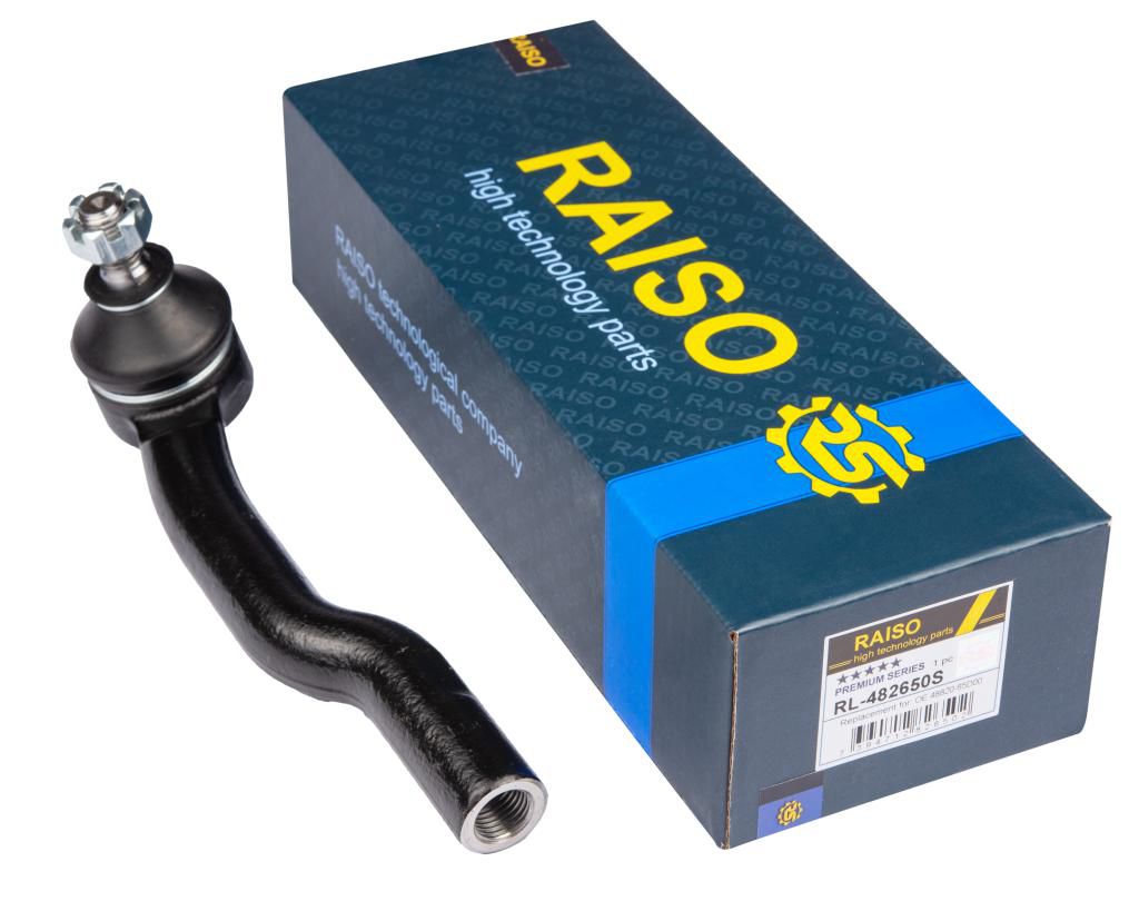 Наконечник кермовї тяги лів. SUZUKI GRAND VITARA I 1.6-2.7 03.98-09.05