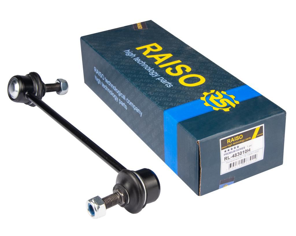 Тяга стабілізатора перед.лiва Hyundai i20 08-, iX20 10-