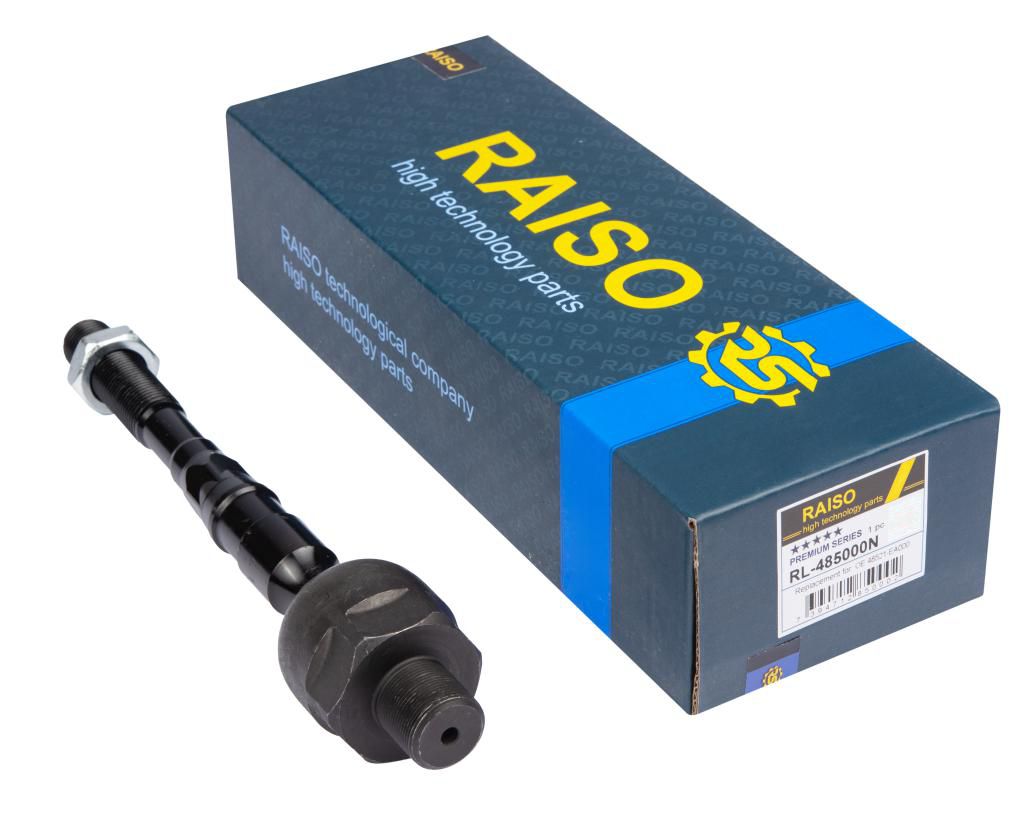 Кермова тяга внутрішня передня лв/пр Nissan Navara 2005-