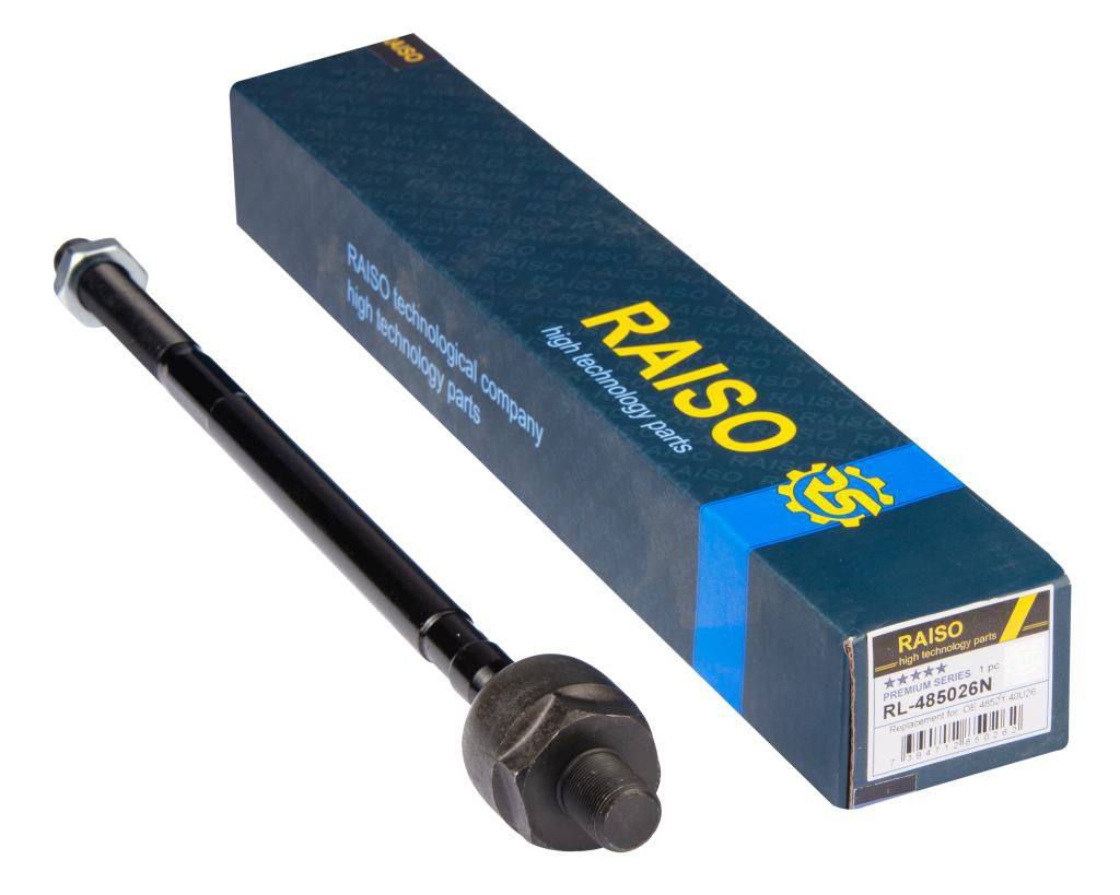 Тяга рульова лів./прав. Nissan Almera Tino/Maxima 92-06