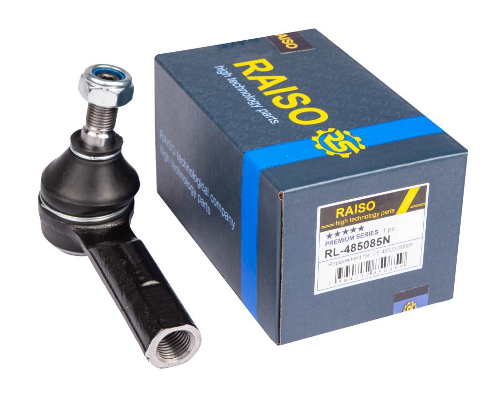 Наконечник тяги рульової Nissan Almera/Maxima 90-06 (Конус 13мм)