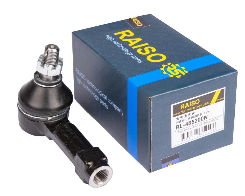 Наконечник кермової тяги лів./прав. Nissan Sunny 82-86 B11