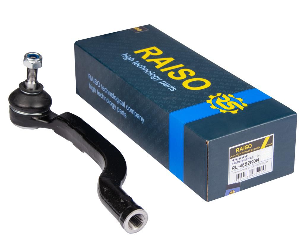 Наконечник кермової тяги лів. Opel Vivaro/Renault Trafic 00-