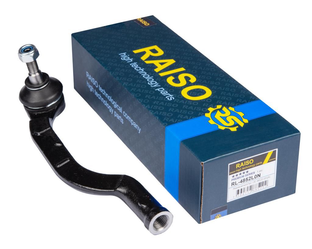 Наконечник кермової тяги прав Opel Vivaro/Renault Trafic 00-