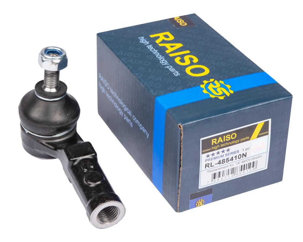 Наконечник лівий кермової тяги Renault Kangoo 1.2-1.9 96-