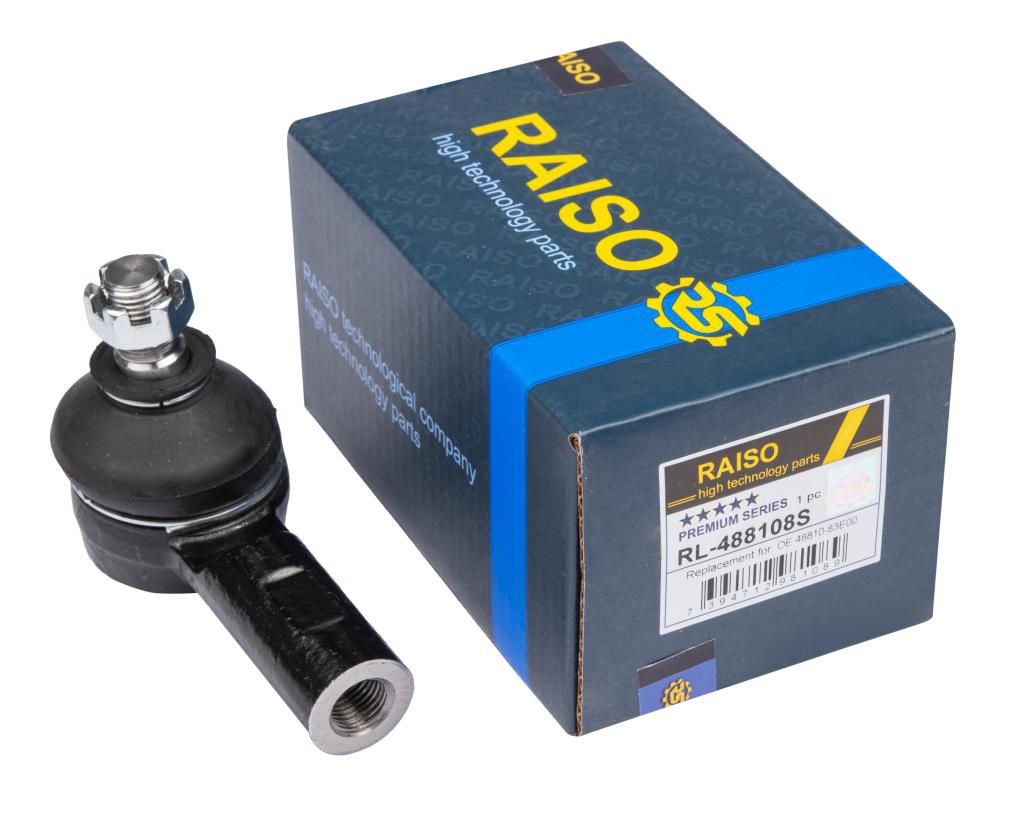 Наконечник кермової тяги Л/П Opel Agila (A) 1.0-1.2 16V/1.3CDTI 00-07 ; Suzuki Ignis Ii 1.3-1.5 03-