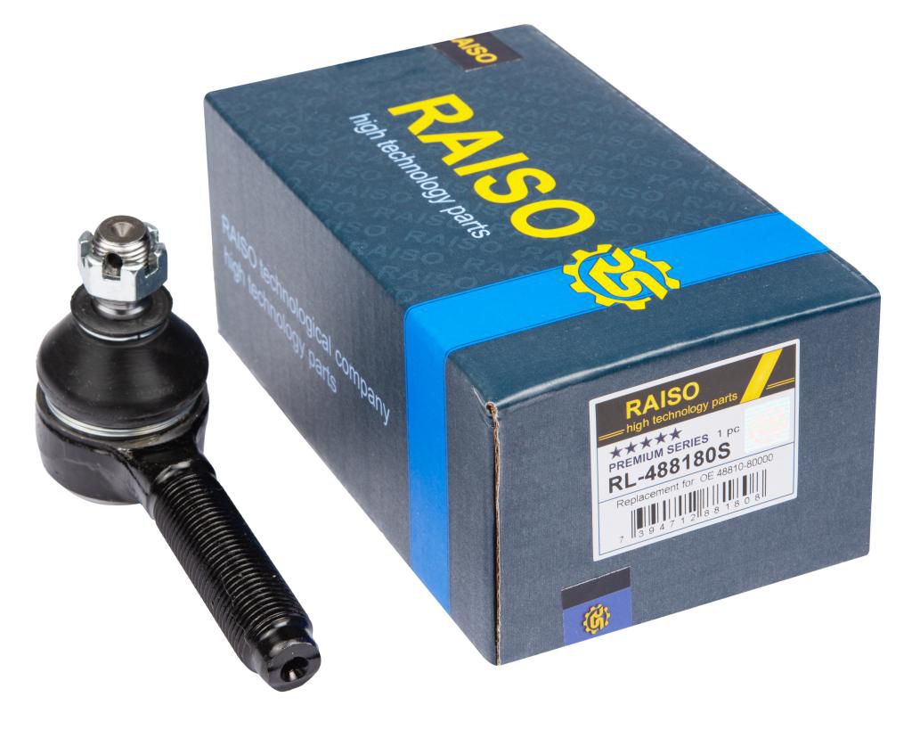 Наконечник тяги рульової пр. Suzuki Samurai/Vitara 81- (Конус 12,7мм)