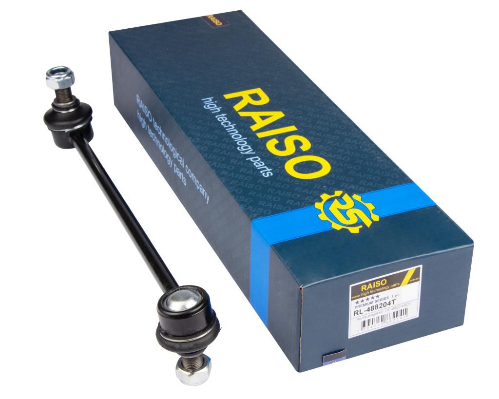 Стійка стабілізатора передня Toyota Avensis Verso 01-10 (L=280mm)