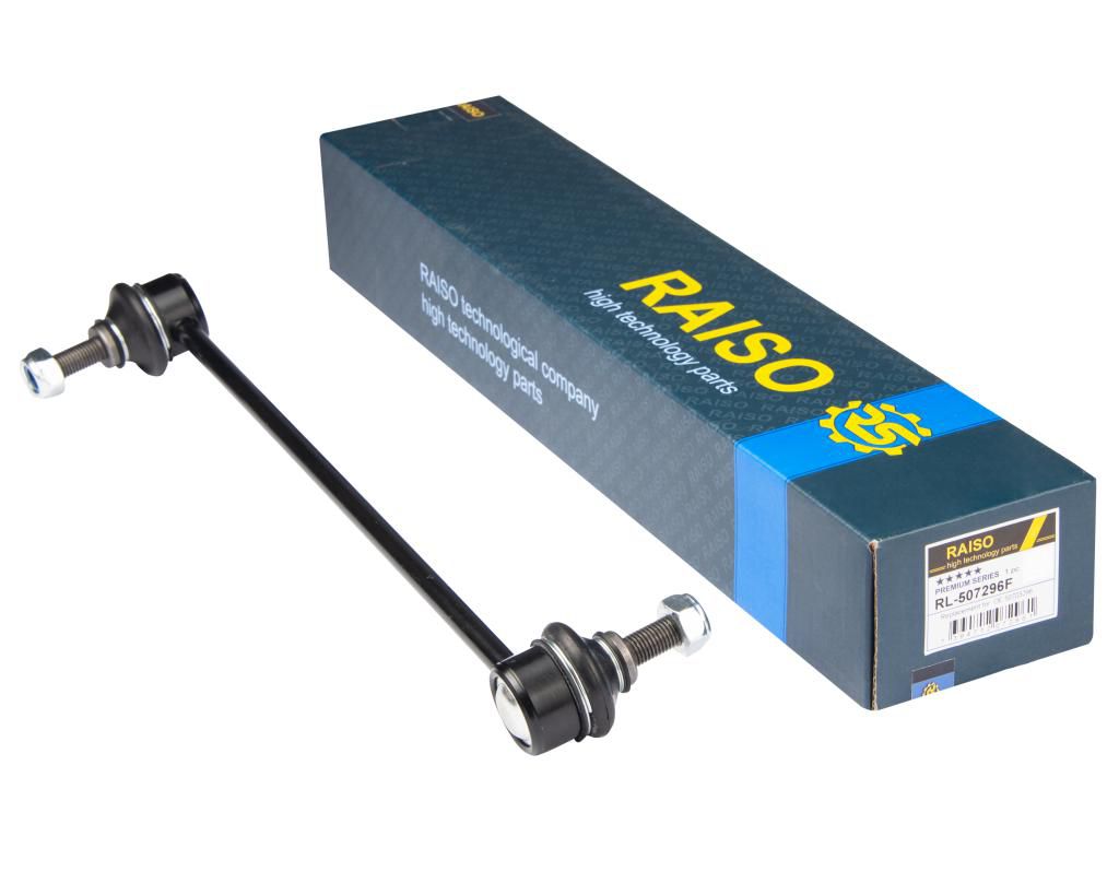 Тяга стабiлiзатора перед. ліва/права Fiat Panda 03-