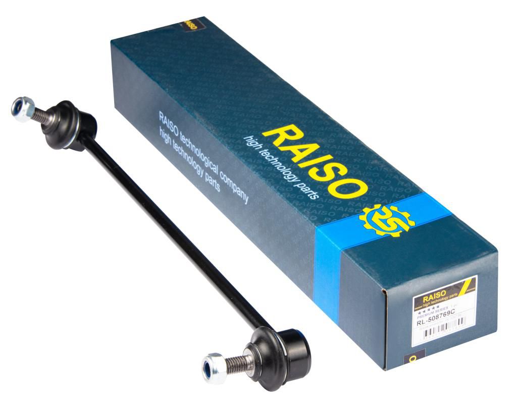 Тяга стабілізатора пер. лів. PEUGEOT 208 12-19, 301 12- 207 06-13; CITROËN C3 16-