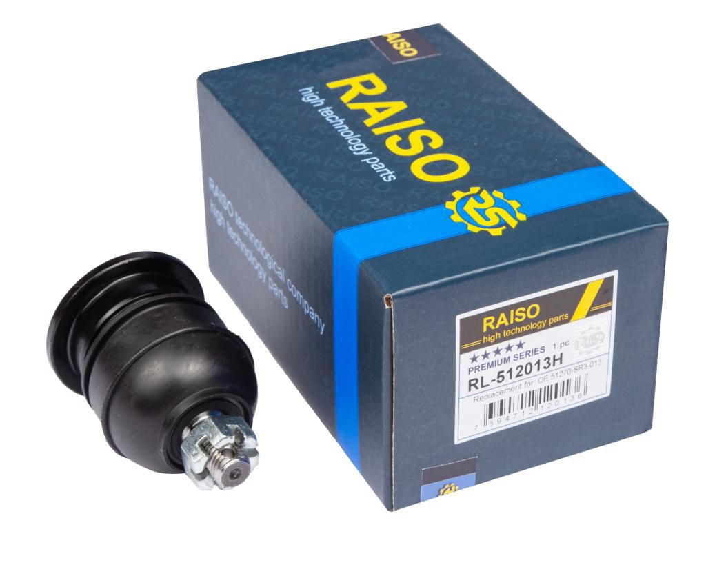 Кульова опора перед. верх. лів./прав. Honda Accord 2.0 08-/Civic 1.8 87-01