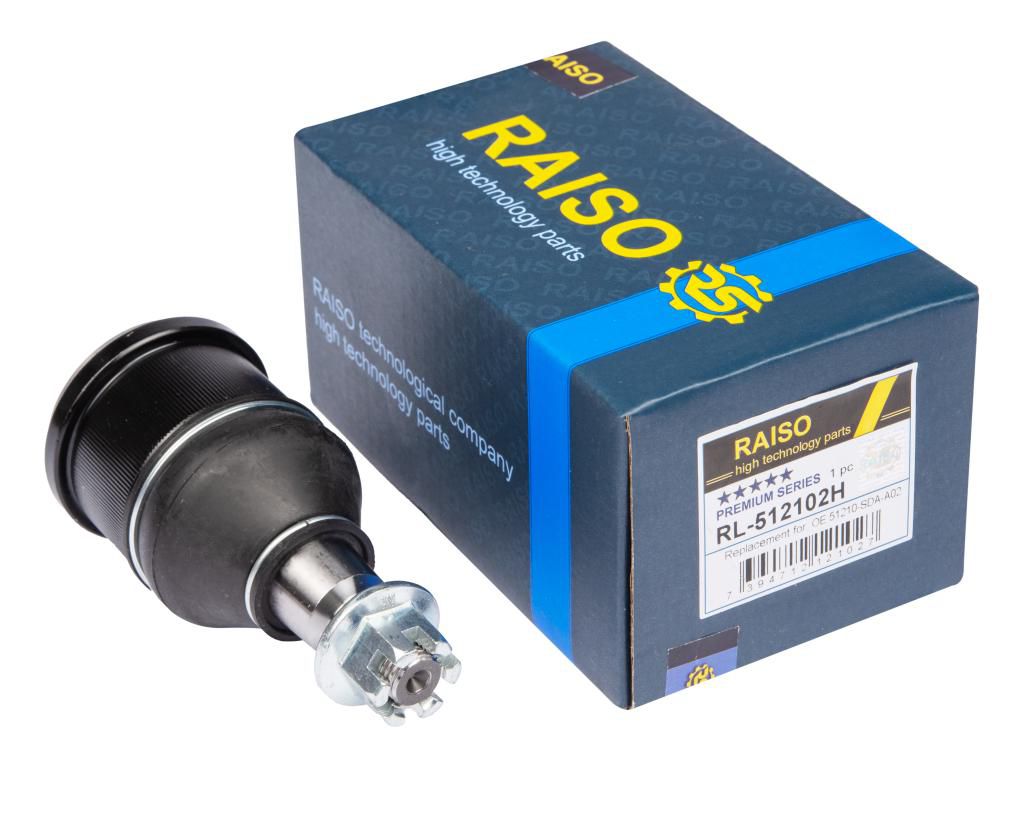 Опора кульова важеля нижн. Honda Accord 03-