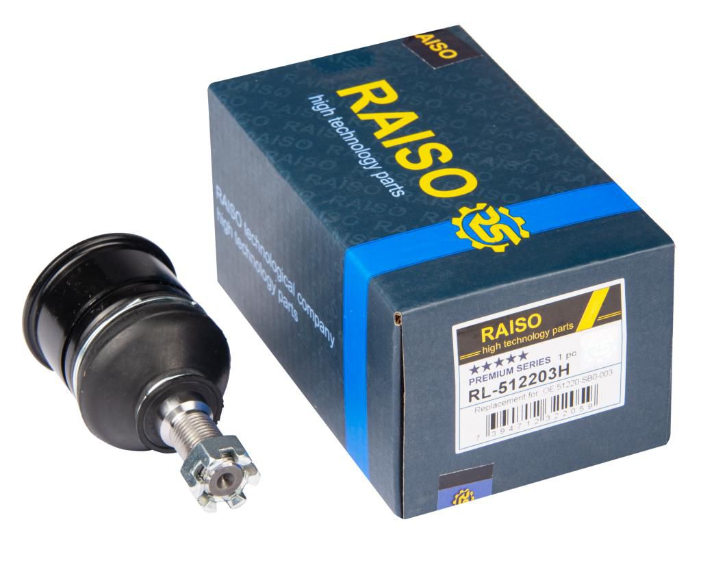 Кульова опора перед. нижн. лів./прав. Honda Civic 1.3-1.6 87-92