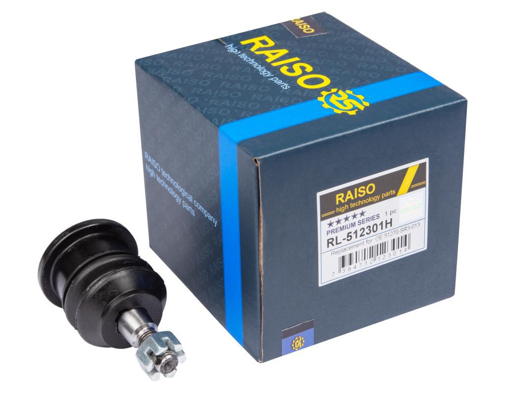 Кульова опора перед. верх. лів./прав. Honda Accord 2.0 08-/Civic 1.8 87-01