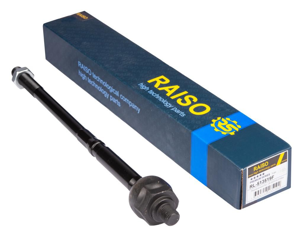 Тяга рульова Ford Fiesta/Tourneo/B-Max/Mitsubishi Lancer VIII 08- (L=295mm)