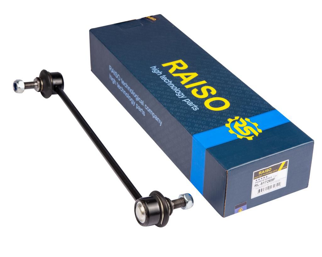 Тяга стабілізатора передн. лв/пр Fiat Stilo 01-08