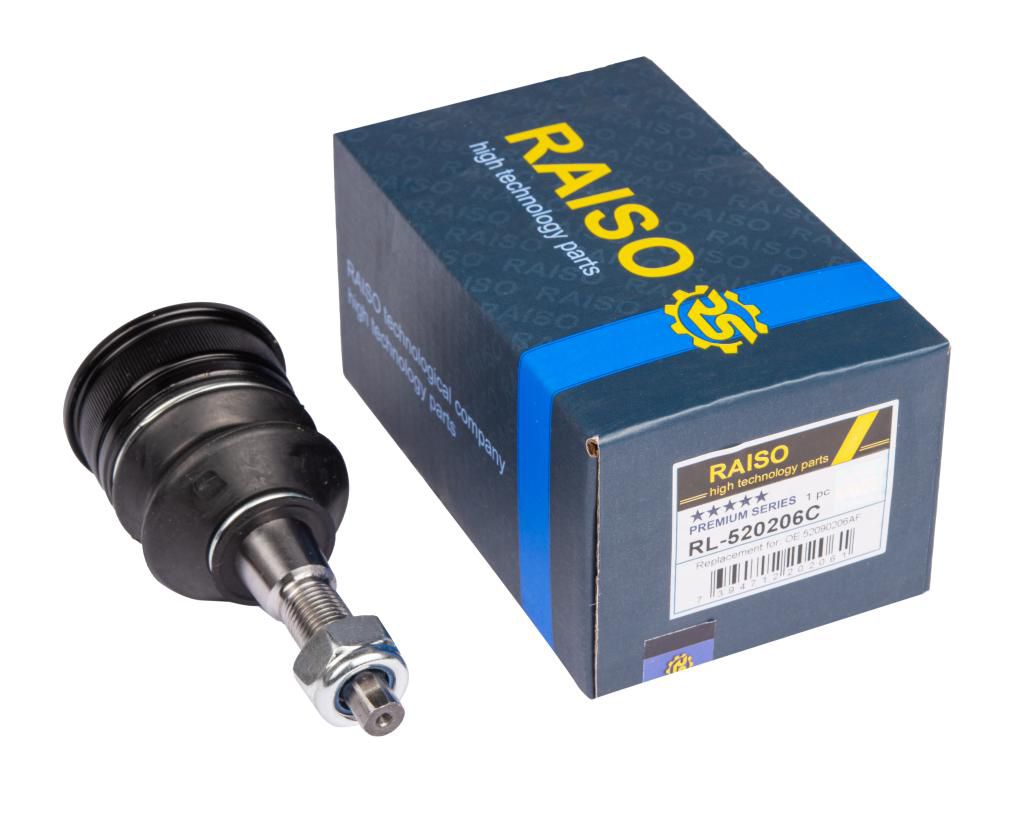 Кульова опора перед. верх. Jeep Grand Cherokee III 05-