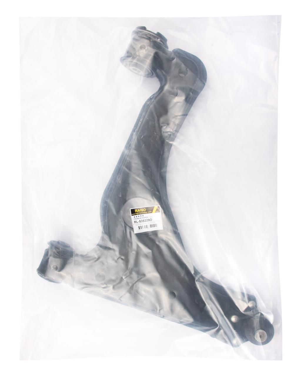 Важіль перед. нижній лівий Opel Astra H/ Zafira 1.2-2.2 04-