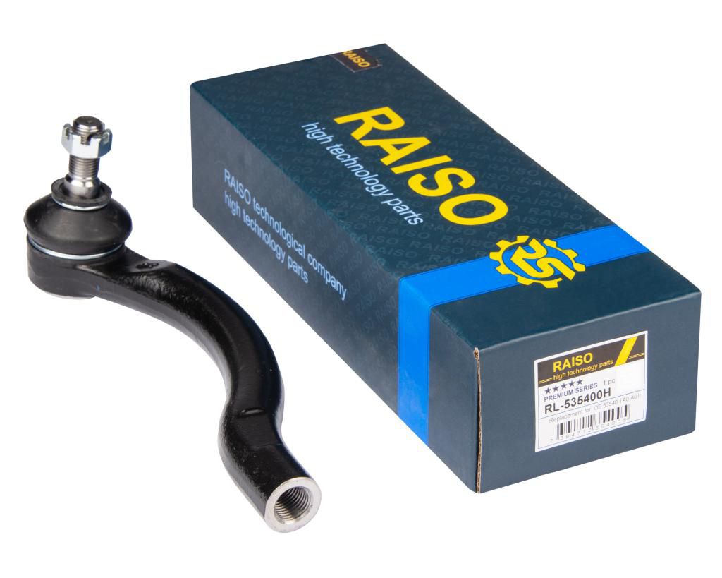 Наконечник кермової тяги правий Honda Accord 2.0 08-