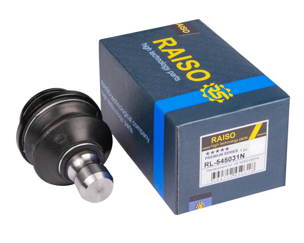 Кульова опора нижня Nissan Pathfinder /Navara 2.5 DCI 05-