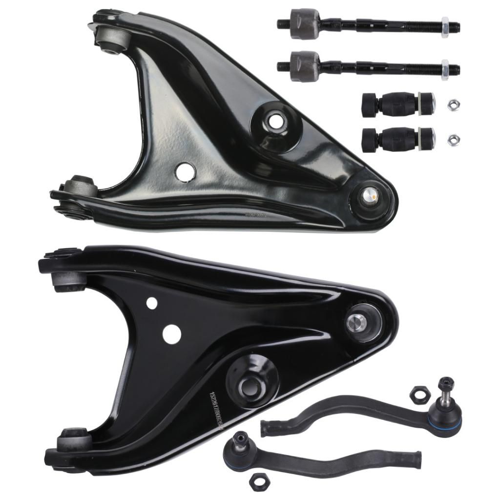 Комплект важелів підвіски (передньої) Renault Logan 04-