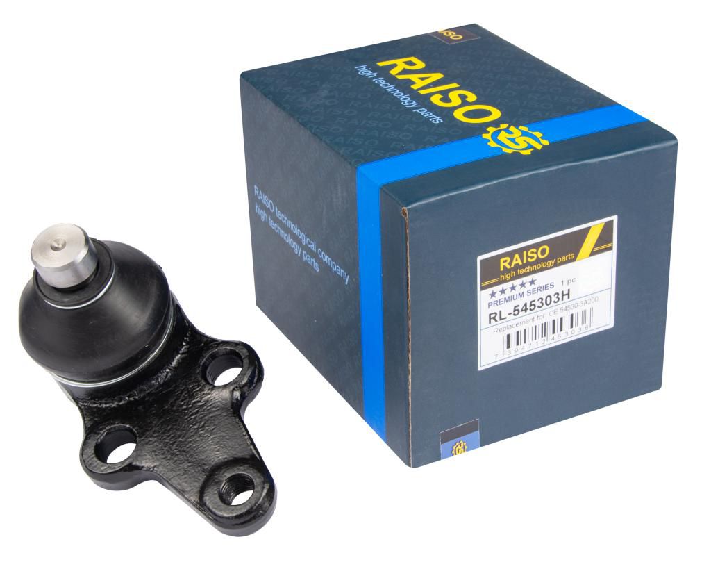 Кульова опора передня нижня L/P Hyundai Trajet 2.0-2.7 00-08