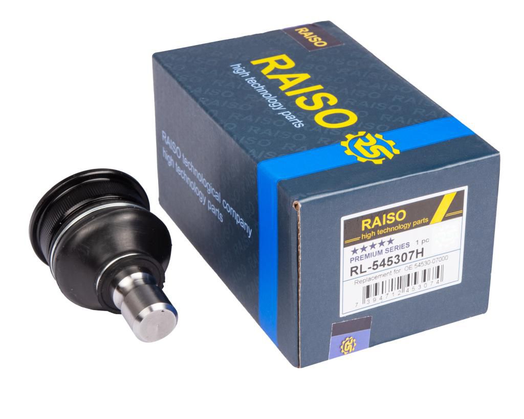 Кульова опора Hyundai I-10 2007- Kia Picanto 1,1 04-