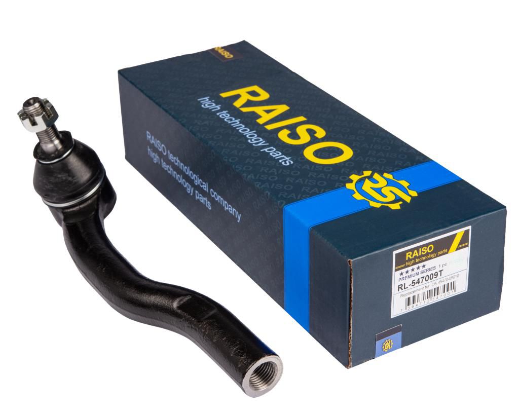 Наконечник кермової тяги лівий Toyota Camry 2.4I/3.5I 01-