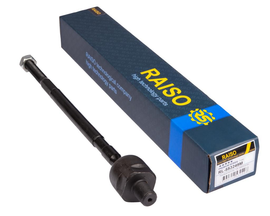 Кермова тяга (без накінечника) Л/П Mitsubishi Colt/Lancer 87-91