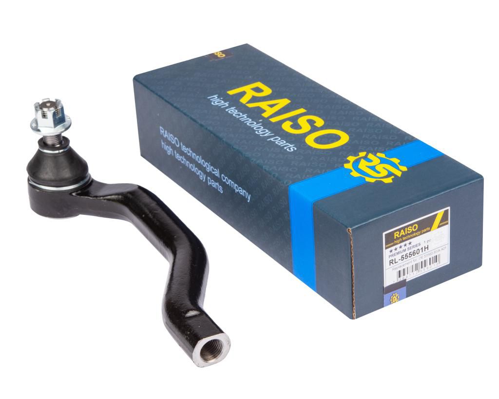 Наконечник кермової тяги лівий HONDA CIVIC IX, CIVIC VII, CIVIC VIII 1.3H-2.0 10.03-