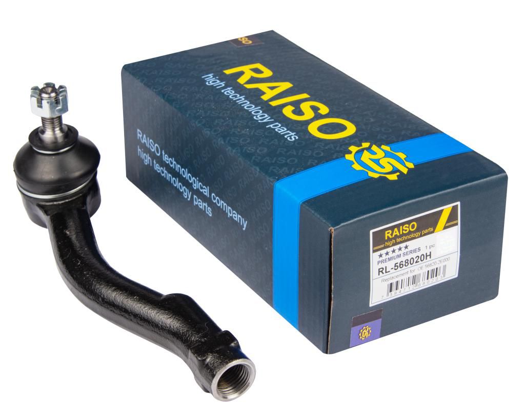 Наконечник кермової тяги лівий Hyunday Tucson 2.0 04-