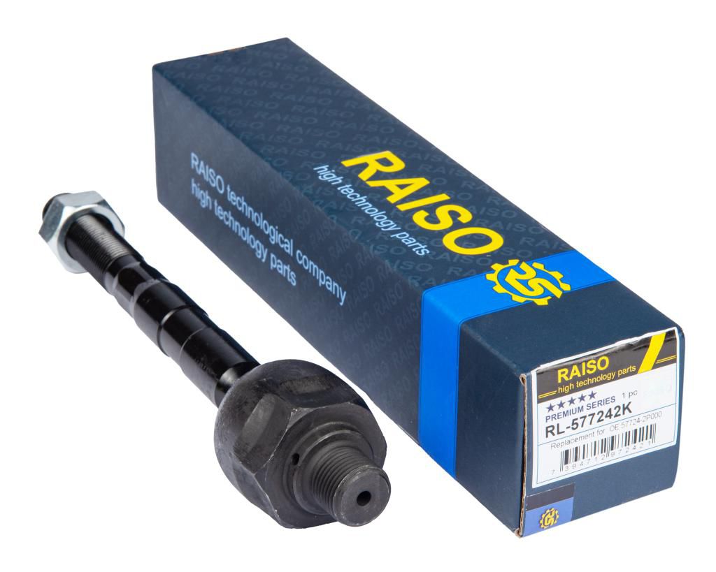 Кермова тяга передня права (без накінечника) KIA Sorento II 09-