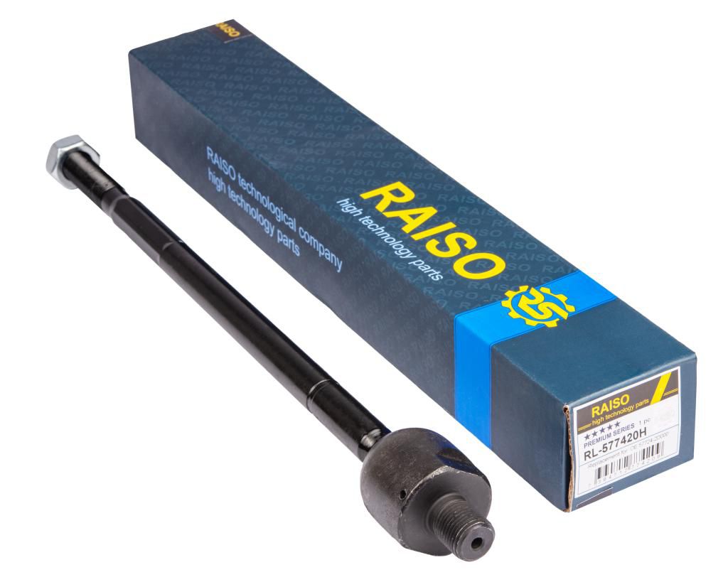 Тяга рульова Hyundai Elantra III/Tiburon/Kia Cerato I 00-09 (L=332mm)