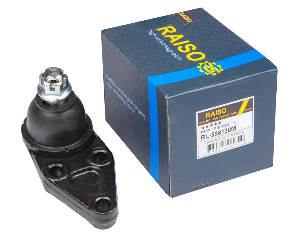 Кульова опора верхня задня Mitsubishi Pajero III 00-06