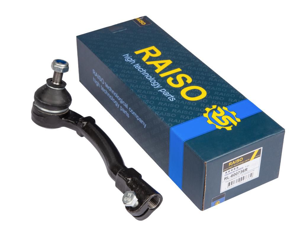 Наконечник кермової тяги прав. Renault Laguna 93-01