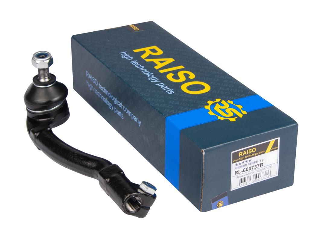 Наконечник кермової тяги лів. Renault Laguna 93-01