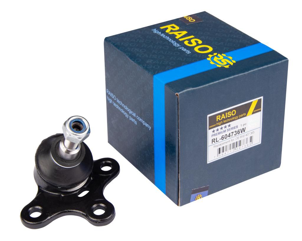 Кульова опора права VW Polo 10/94-