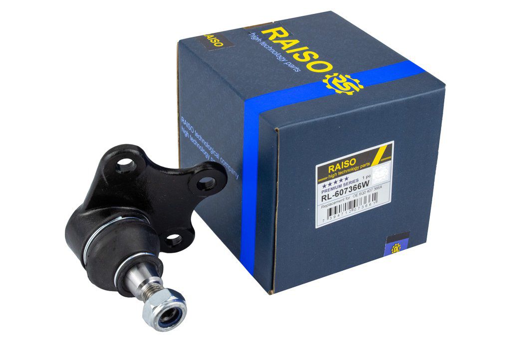 Кульова опора права Skoda/Seat/VW 1.0-2.0 99-10
