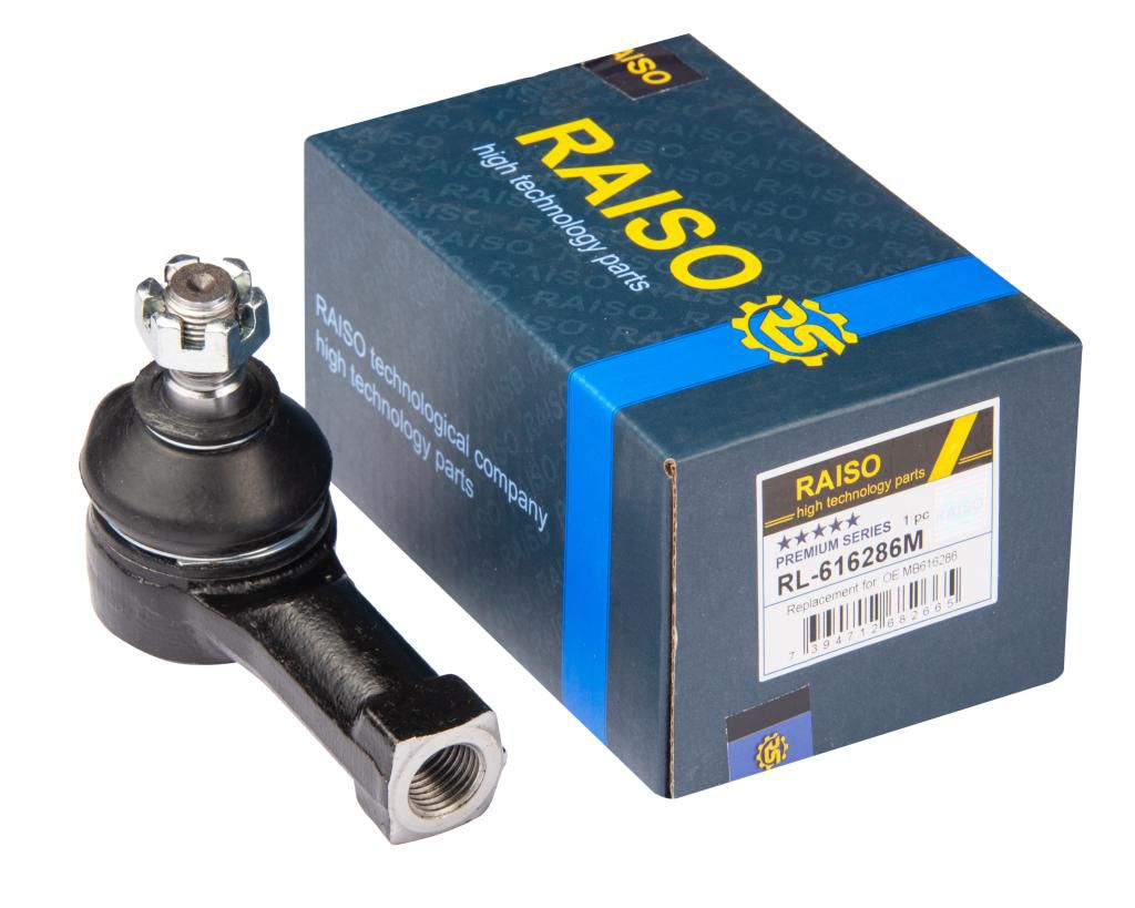 Наконечник кермової тяги лів./прав. Mitsubishi Lancer 07-