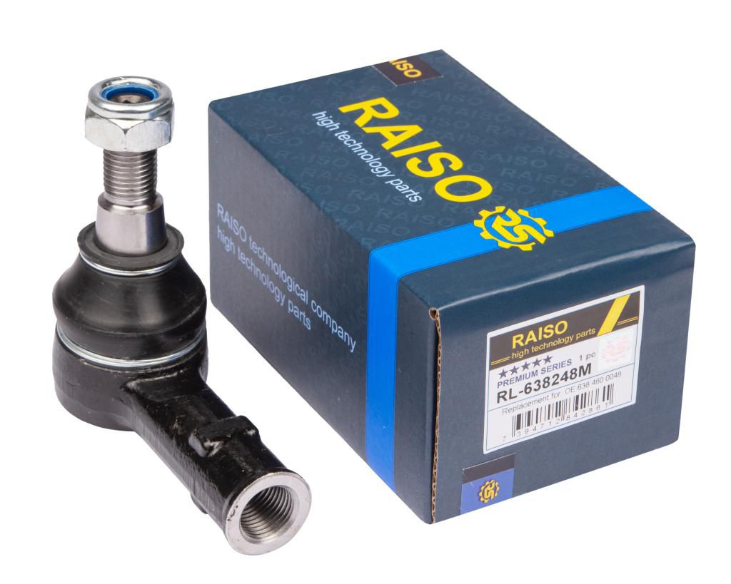 Наконечник тяги рульової Mercedes Vito (W638) 96-03 (Конус 16,8мм)