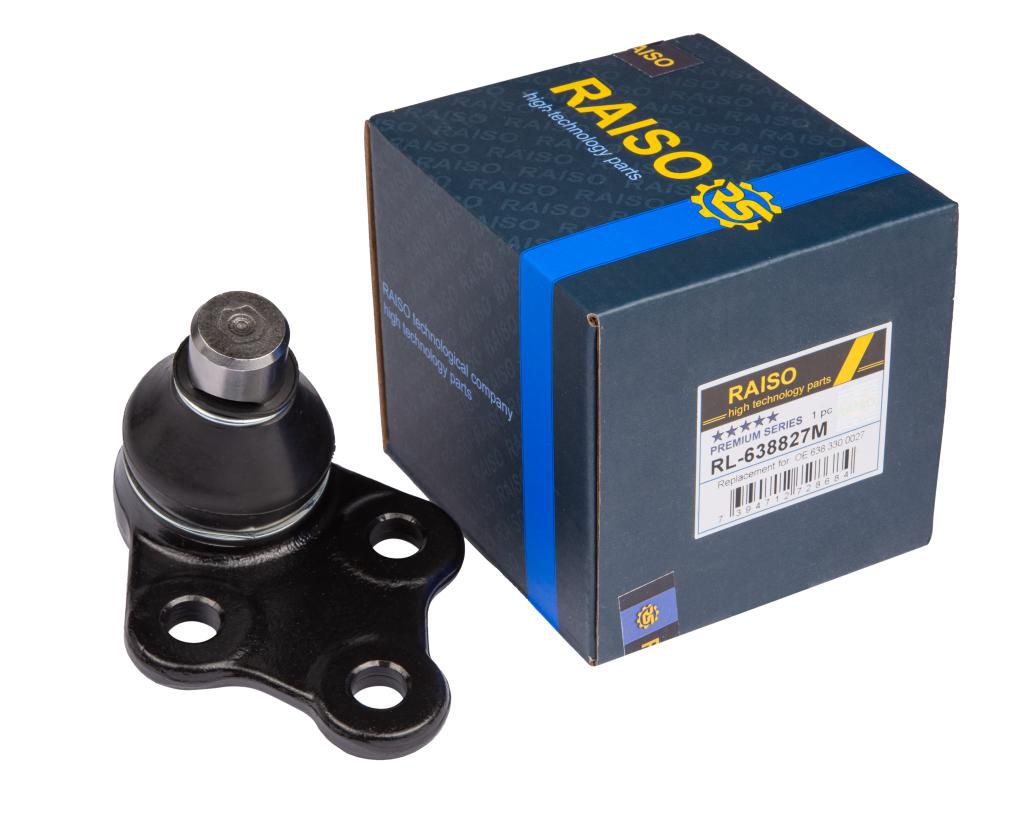 Шарова опора перед. (нижн. перед) Mercedes-Benz Vito (W638) 96-03 (Конус 22мм)