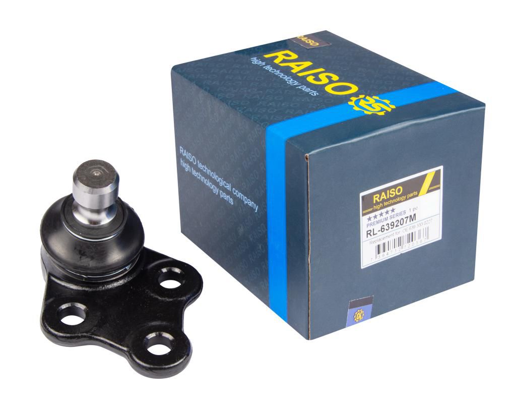 Кульова опора перед. нижня ліва/права DB Vito/Viano W639 09/03-