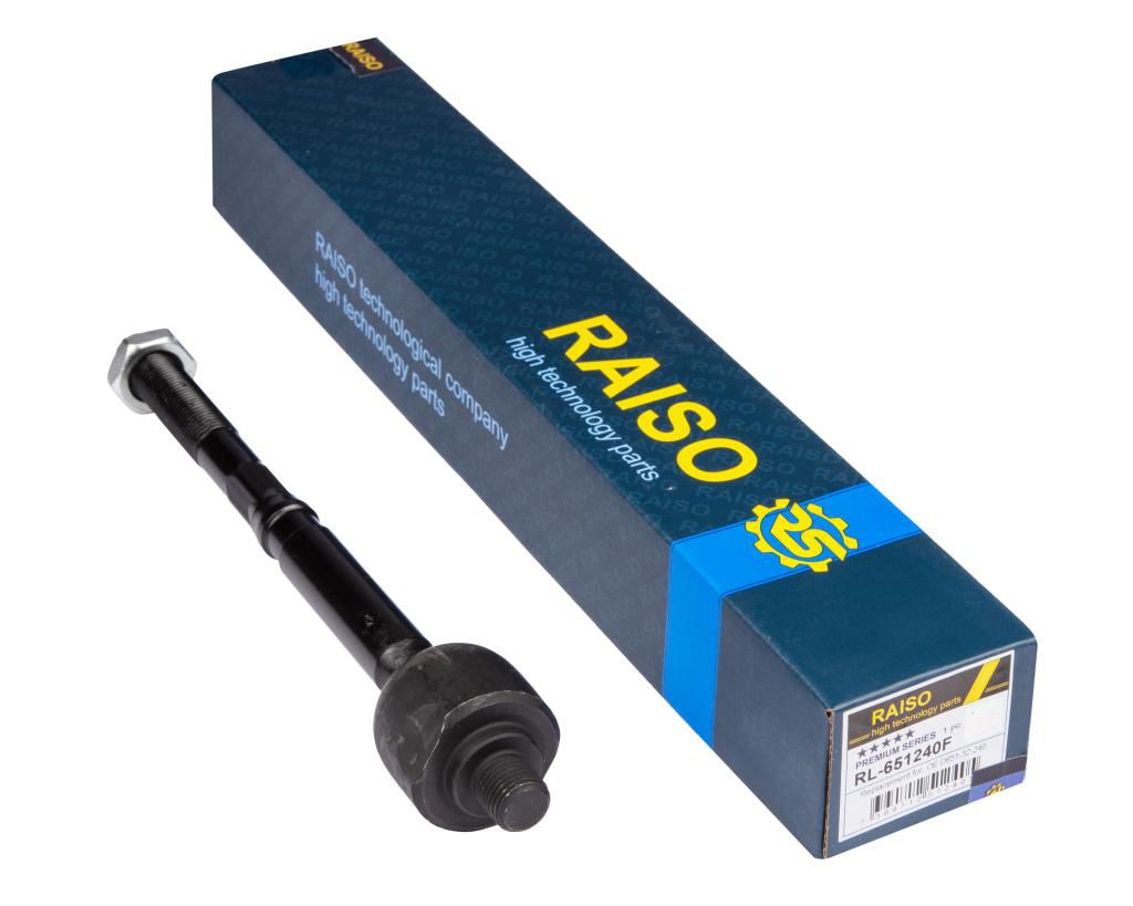 Тяга кермова Ford Fiesta VI/Mazda 2/Mitsubishi Lancer VIII 07-