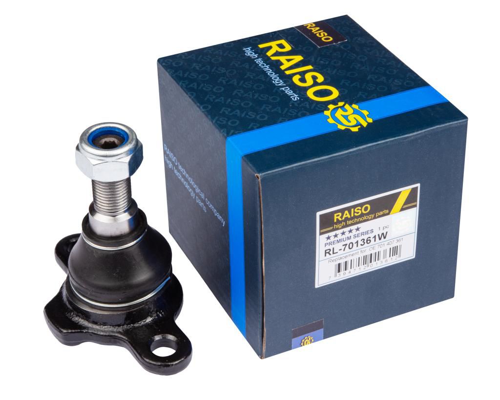 Шарова опора перед. (нижн. перед) VW Transporter T4 90-03