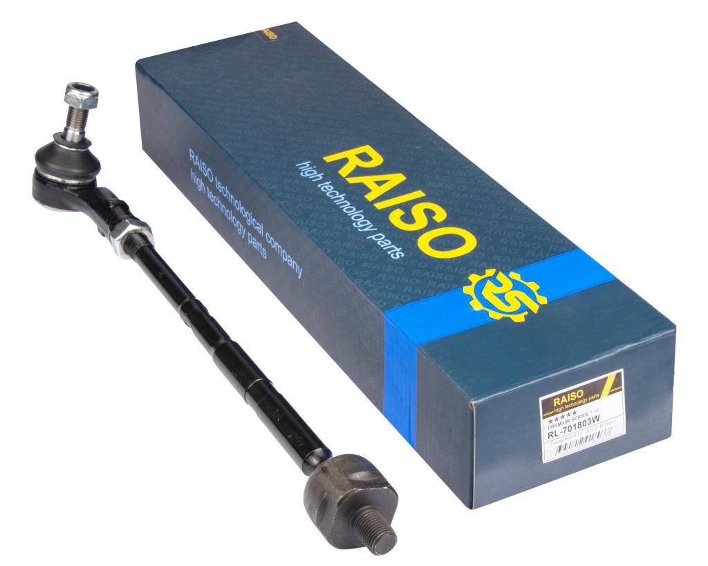 Тяга рульова пр. (з наконечником) Volkswagen Transporter T4 90-03