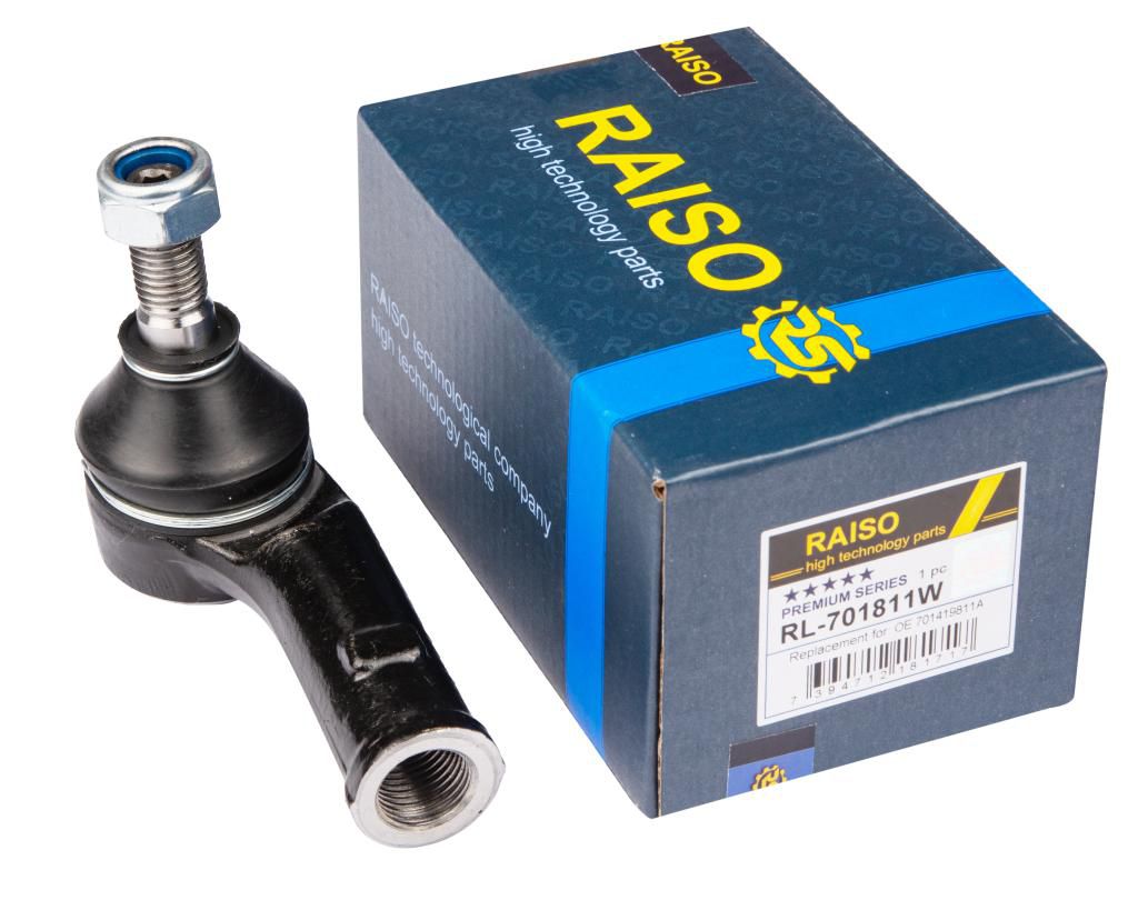 Наконечник кермової тяги лівий VW T-4 -96  (diam 14)